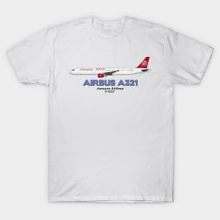 Airbus A321 - Juneyao Airlines T-Shirt